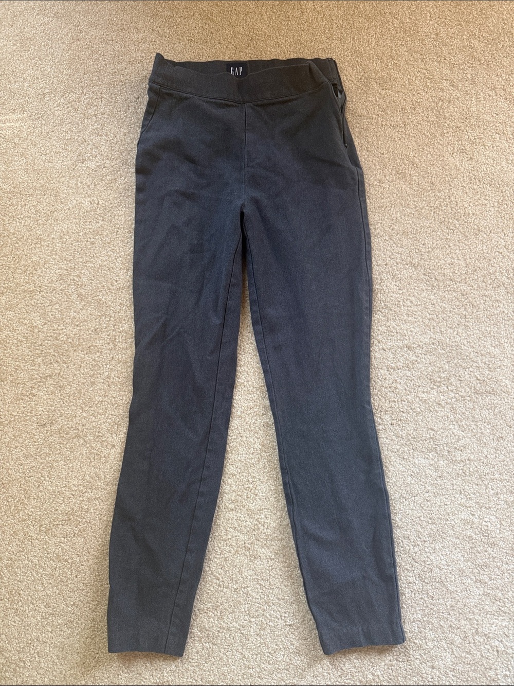 GAP grey dress pants